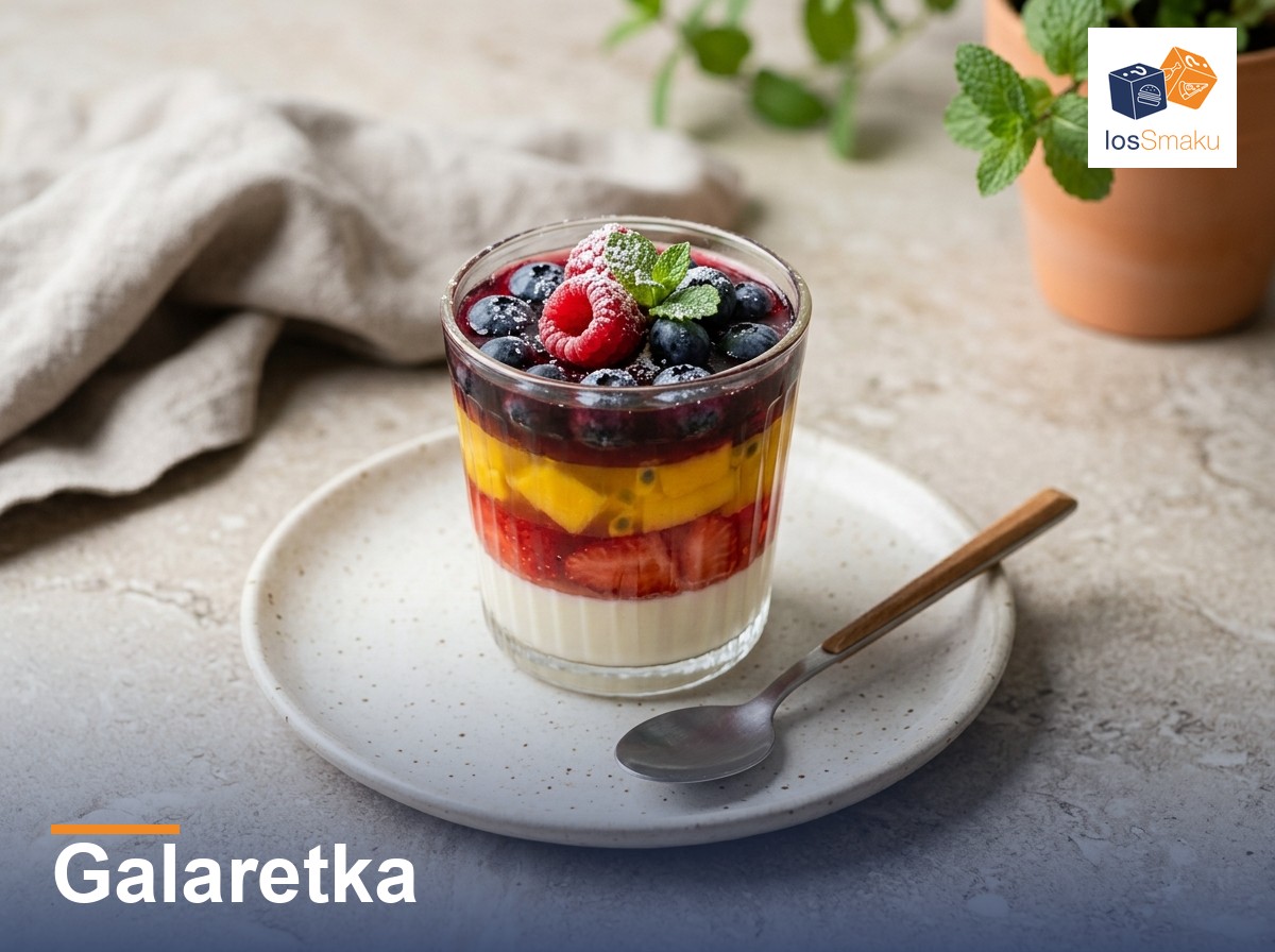 Domowe lody z galaretki na patyku